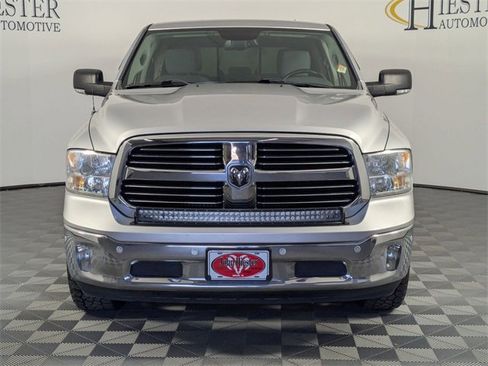 Used 2017 RAM 1500 Big Horn image 3