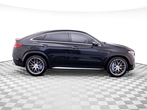 Used 2025 Mercedes-Benz GLE 63 AMG S image 6
