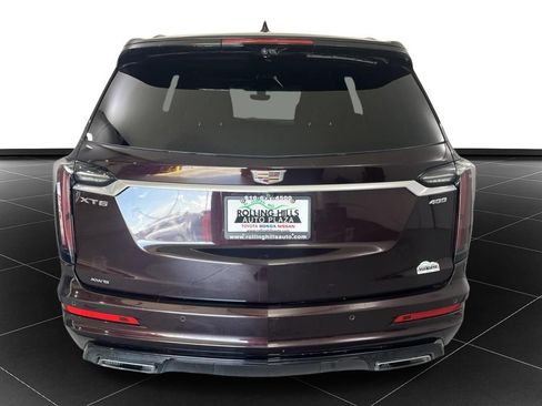 Used 2020 Cadillac XT6 Sport AWD/4WD image 4