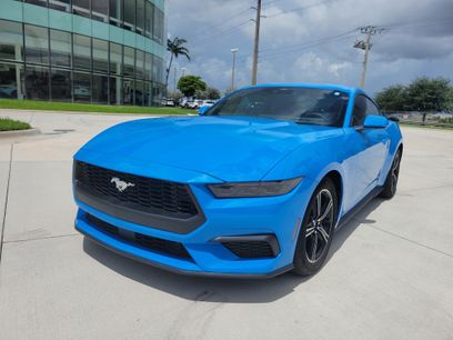 Used 2025 Ford Mustang Premium