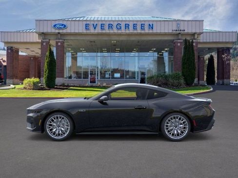 New 2026 Ford Mustang GT Premium image 3