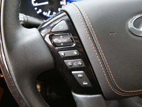 Used 2024 INFINITI QX80 Sensory w/ Cargo Package AWD/4WD image 21