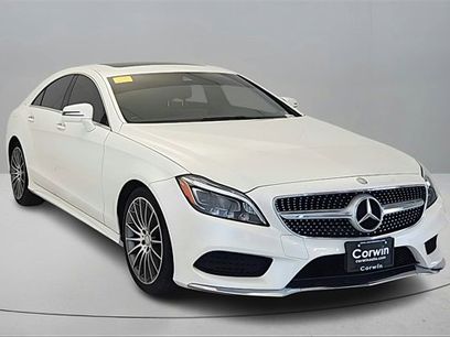 Used 2016 Mercedes-Benz CLS 400 4MATIC