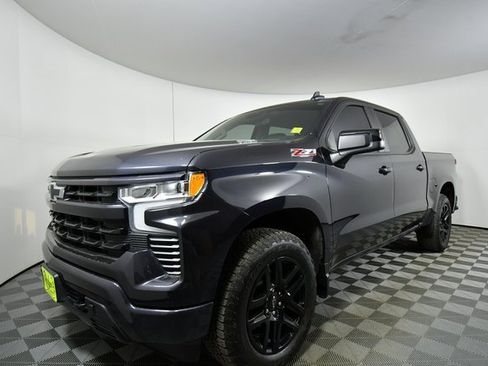 Used 2024 Chevrolet Silverado 1500 RST w/ Convenience Package II image 6