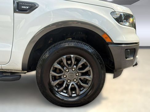 Used 2020 Ford Ranger XLT w/ Equipment Group 301A Mid AWD/4WD image 11