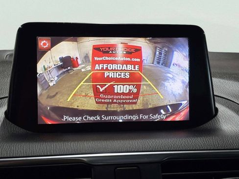 Used 2018 MAZDA MAZDA3 Grand Touring w/ Premium Equipment Package FWD image 27