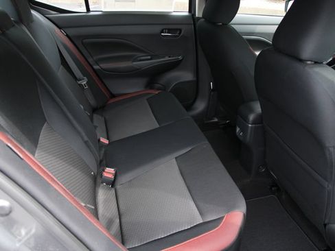 Certified 2025 Nissan Versa SR w/ Trunk Package FWD image 30