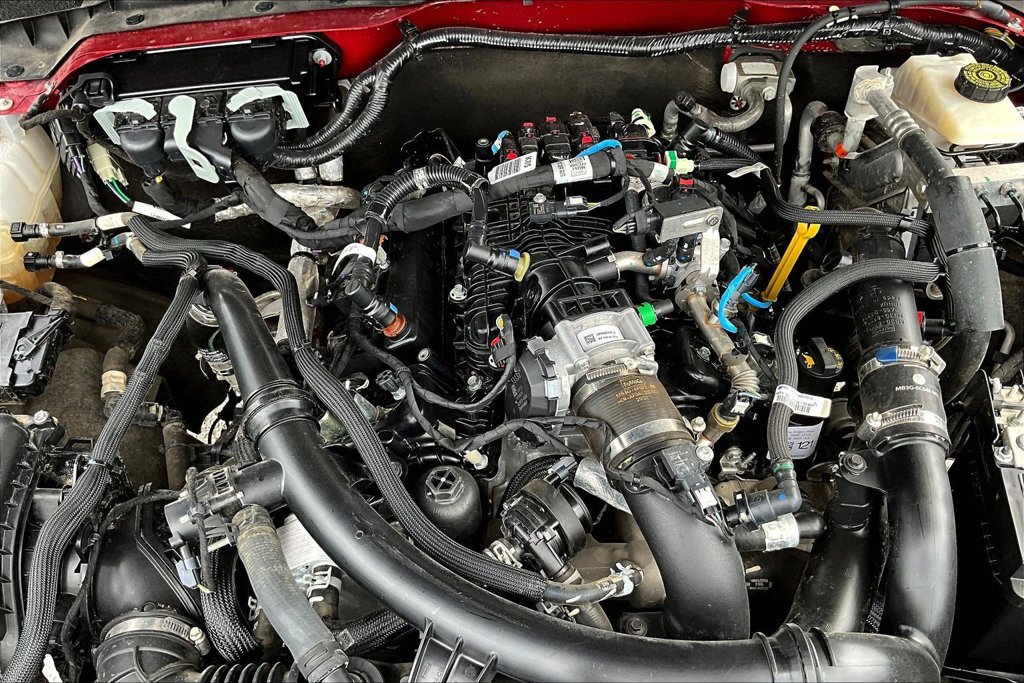 Used 2021 Ford Bronco Badlands AWD/4WD image 31