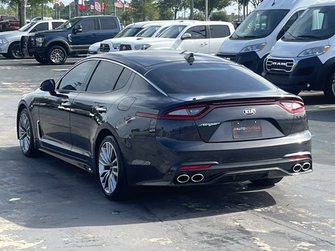 Used 2019 Kia Stinger Premium RWD image 8