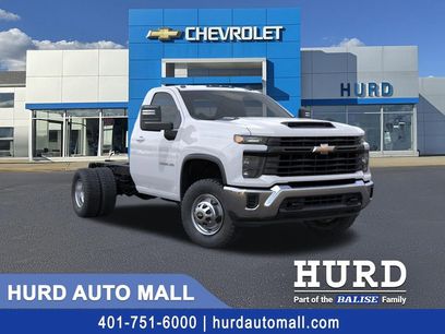 New 2025 Chevrolet Silverado 3500 W/T w/ WT Convenience Package