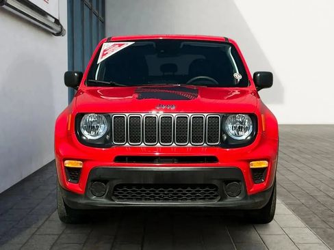 Used 2022 Jeep Renegade Sport image 8
