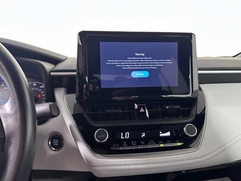 Used 2023 Toyota Corolla SE w/ Carpet Mat Package (TMS) FWD image 25