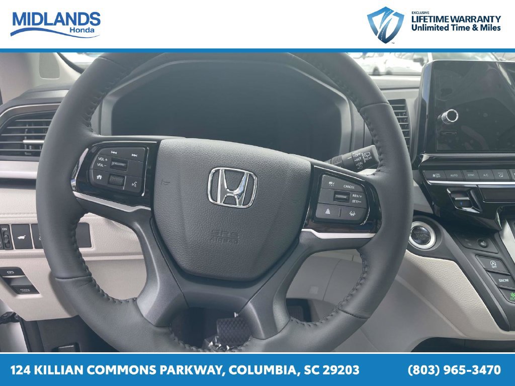 New 2026 Honda Odyssey EX-L image 30