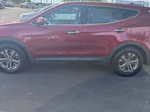 Used 2015 Hyundai Santa Fe Sport AWD/4WD image 4