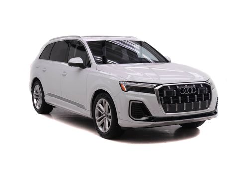 Certified 2026 Audi Q7 3.0T Premium Plus w/ Premium Plus Package AWD/4WD image 2