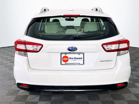 Used 2019 Subaru Impreza 2.0i Premium w/ Eyesight & BSD/Rcta & SRF image 7