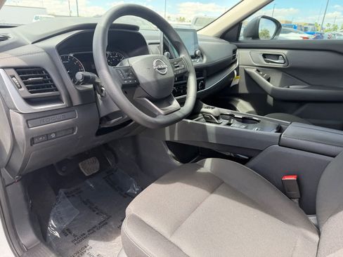 Certified 2026 Nissan Rogue S FWD image 2