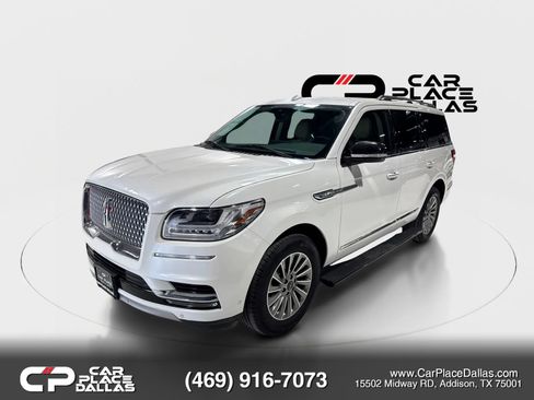 Used 2020 Lincoln Navigator 2WD image 4