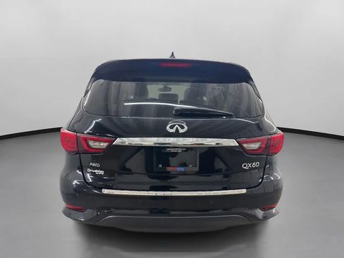 Used 2020 INFINITI QX60 Luxe w/ Essential Package image 8