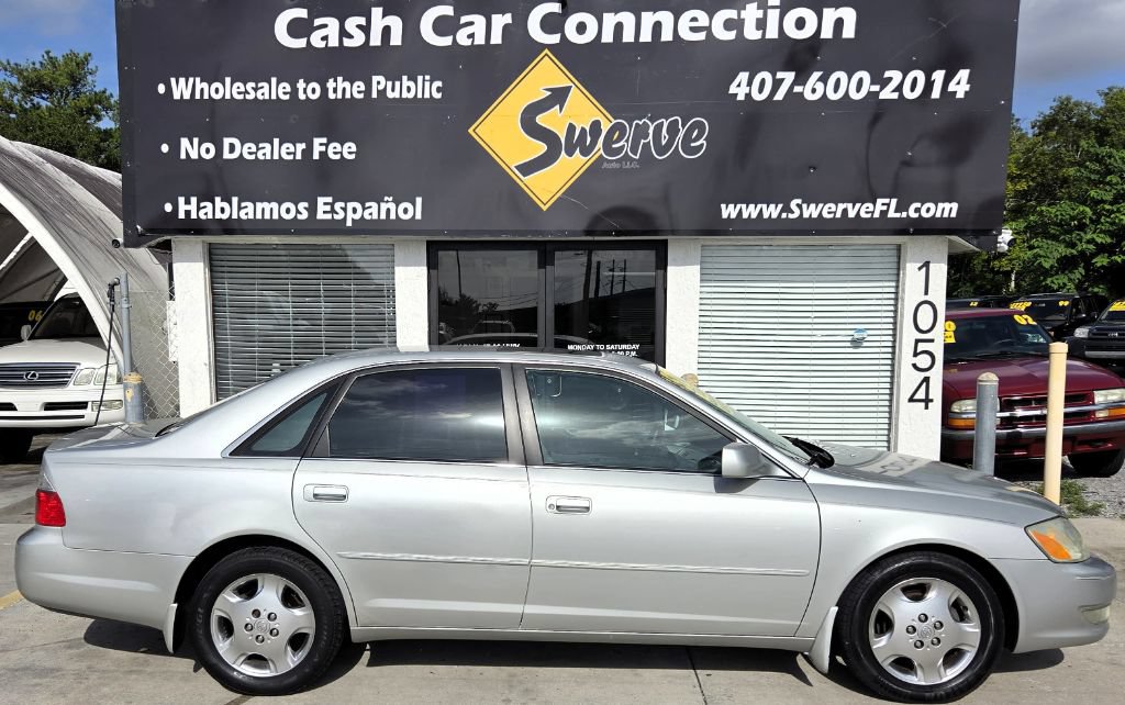 Used 2003 Toyota Avalon XLS FWD image 6