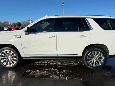 Certified 2022 GMC Yukon Denali w/ Max Trailering Package image 5