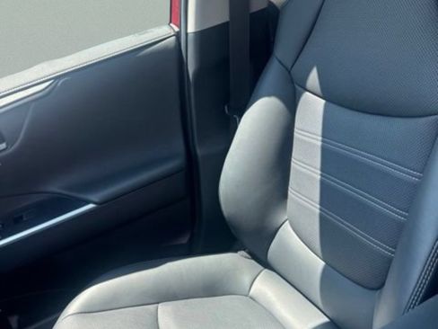 Used 2023 Toyota RAV4 Limited w/ Limited Grade Weather Package FWD image 19