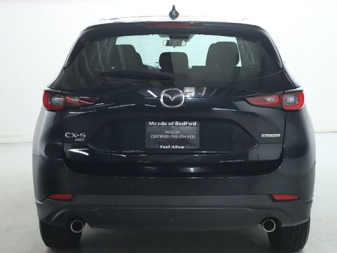 Used 2023 MAZDA CX-5 AWD 2.5 S image 42