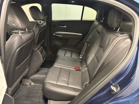 Used 2019 Cadillac XT4 Premium Luxury w/ Enhanced Visibility Package image 22