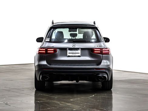 New 2026 Mercedes-Benz GLB 35 AMG 4MATIC image 3