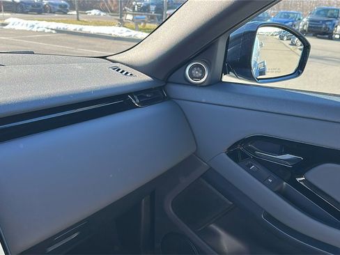 Certified 2025 Land Rover Range Rover Evoque S image 18