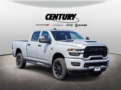 New 2026 RAM 2500 Tradesman