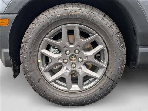 New 2025 Ford Bronco Sport Big Bend AWD/4WD image 10