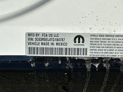 New 2026 RAM 2500 Rebel w/ Rebel Level 2 Equipment Group AWD/4WD image 26