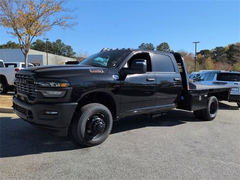 New 2026 RAM 3500 Tradesman image 7