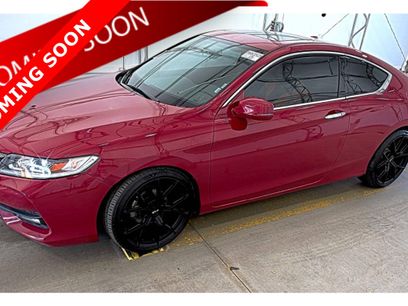 Used 2017 Honda Accord EX-L