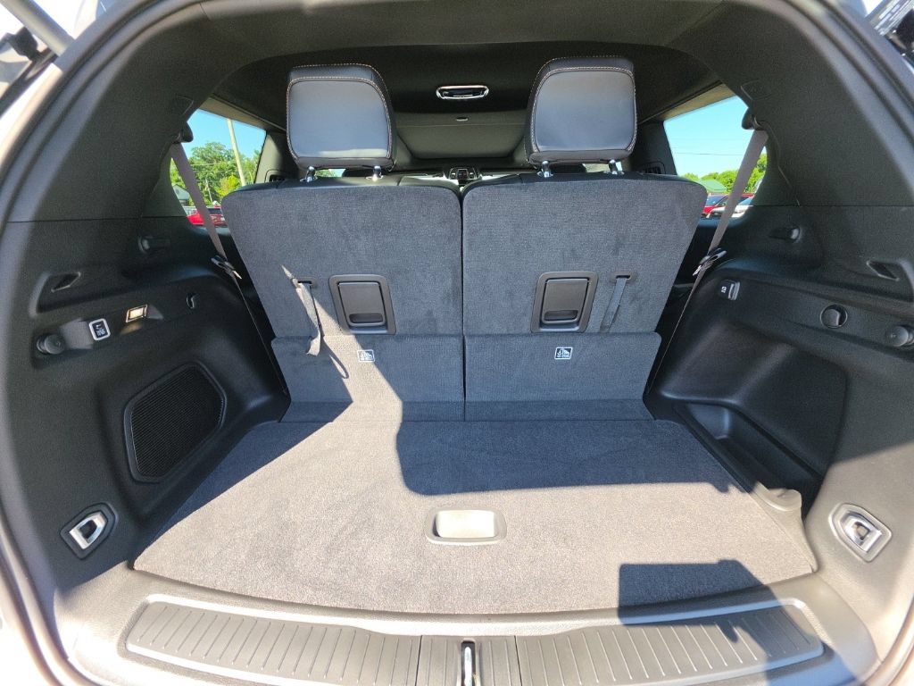 New 2026 Jeep Grand Cherokee L Limited AWD/4WD image 43