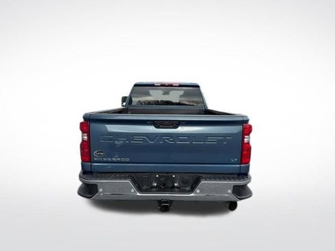 Certified 2025 Chevrolet Silverado 2500 LT w/ Safety Package image 6