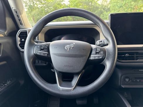 Used 2025 Ford Bronco Sport Big Bend AWD/4WD image 20