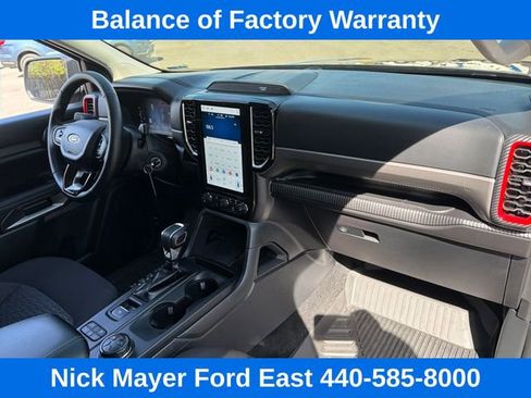 Used 2025 Ford Ranger XLT w/ Technology Package AWD/4WD image 15