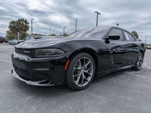 Certified 2023 Dodge Charger GT image 7