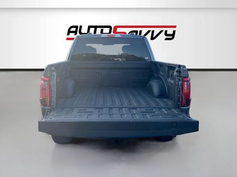Used 2024 Ford F150 STX w/ STX Black Appearance Package RWD image 24