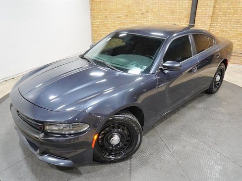 Used 2019 Dodge Charger Police w/ Street Appearance Group AWD/4WD image 2