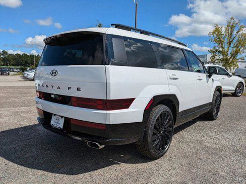 New 2025 Hyundai Santa Fe Calligraphy image 4