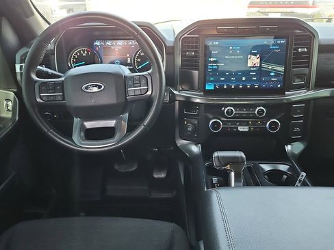 Used 2023 Ford F150 XLT w/ Equipment Group 302A High AWD/4WD image 20