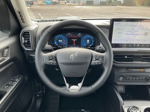 New 2025 Ford Bronco Sport Big Bend w/ Convenience Package image 34