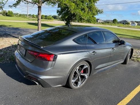 Used 2023 Audi RS 5 Sportback w/ Dynamic Package AWD/4WD image 3