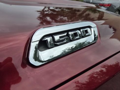 Used 2021 RAM 1500 Big Horn RWD image 17