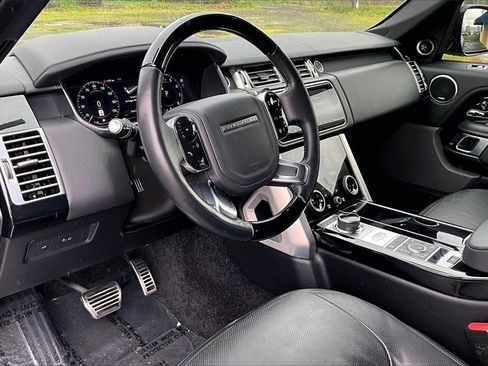 Used 2021 Land Rover Range Rover P525 Westminster Edition LWB image 19