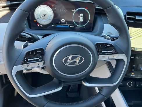 New 2024 Hyundai Tucson Limited image 22