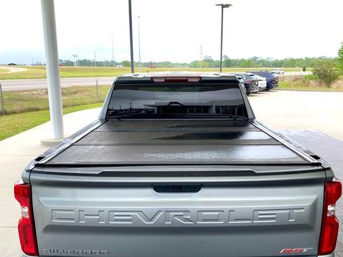 Used 2023 Chevrolet Silverado 1500 RST w/ Z71 Off-Road Package image 13